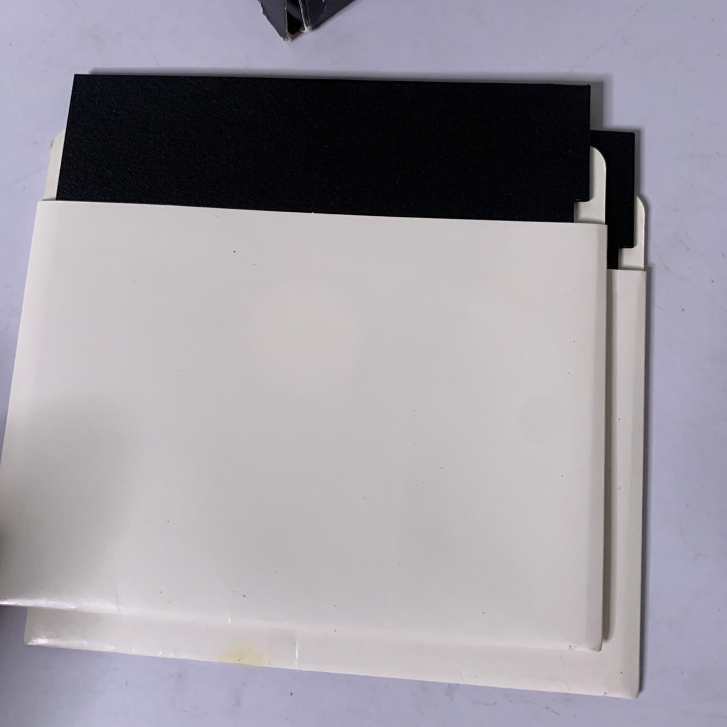 Nashua 12x 5.25" 1.2Mb Floppy Diskettes MD-2HD