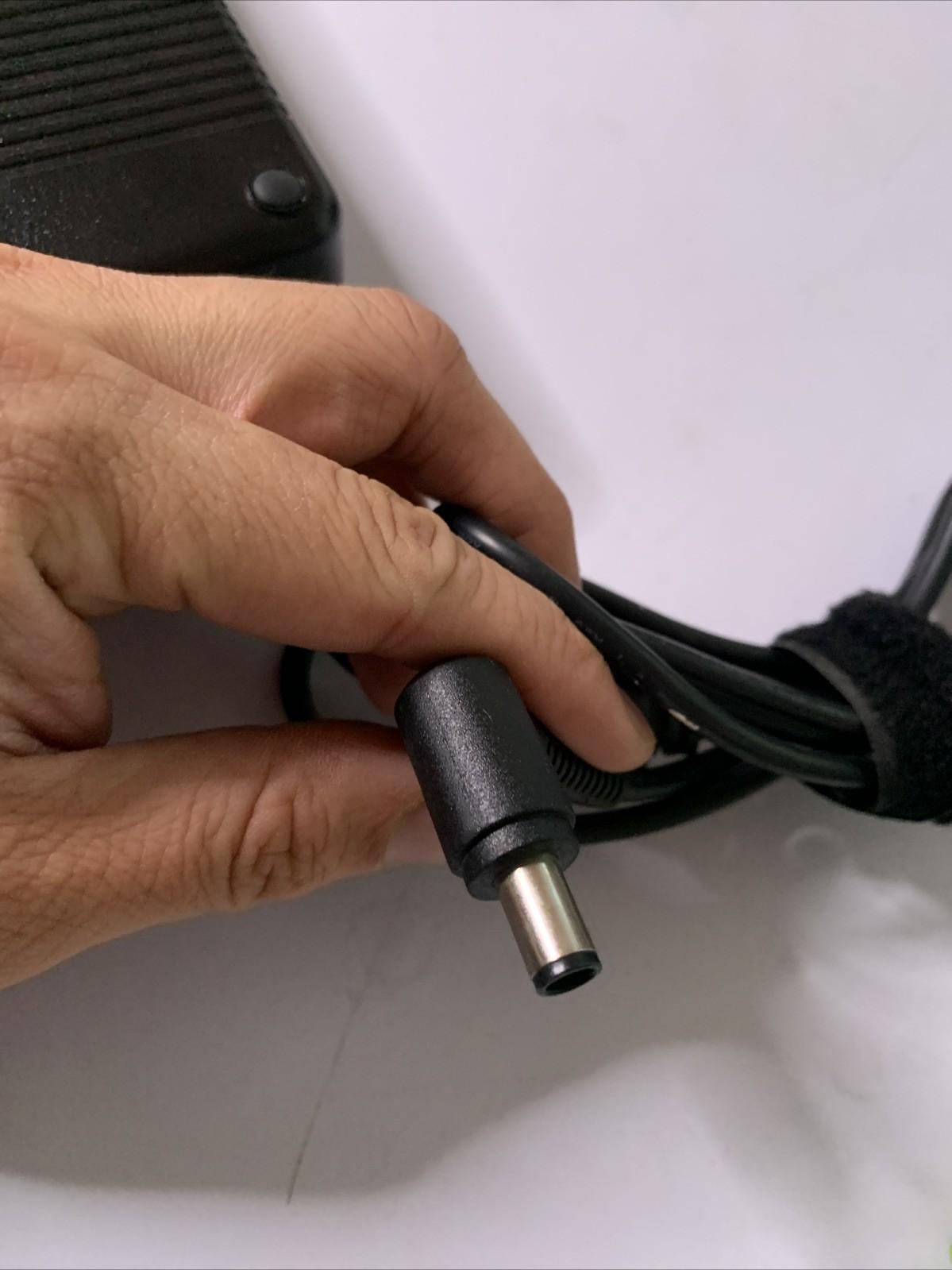 Genuine HP HSTNN-DA12 Power Supply 230W AC Adapter 19.5V 11.8A For Laptop