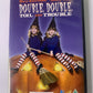 Double Double Toil And Trouble (DVD,1993) Mary-Kate Olsen, Ashley Olsen Region 2
