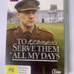 To Serve Them All My Days: Mini-Series Complete (DVD, 1980, 6-Discs) Region 4