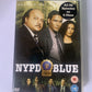 NYPD Blue: The Complete Season 3 (DVD, 1993) Region 2