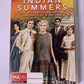 Indian Summers : Season 1 (DVD, 2015, 4-Discs) Region 4