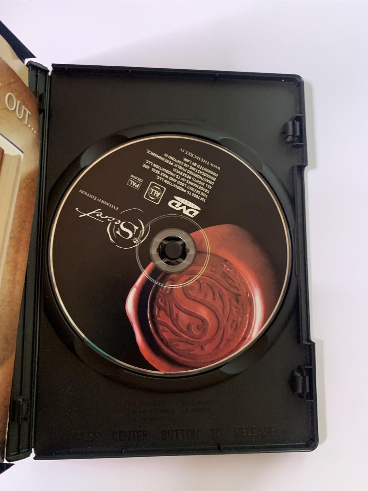 The Secret (DVD, 2006) Bob Proctor, Joe Vitale Documentary All Regions