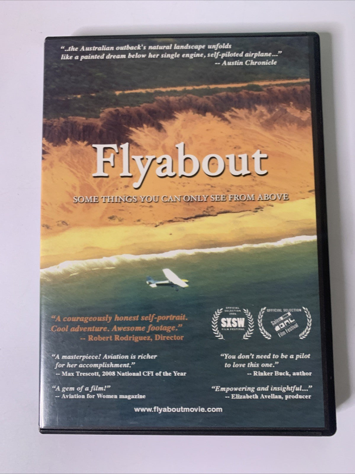 Flyabout (DVD, 2006) Monika Petrillo All Regions