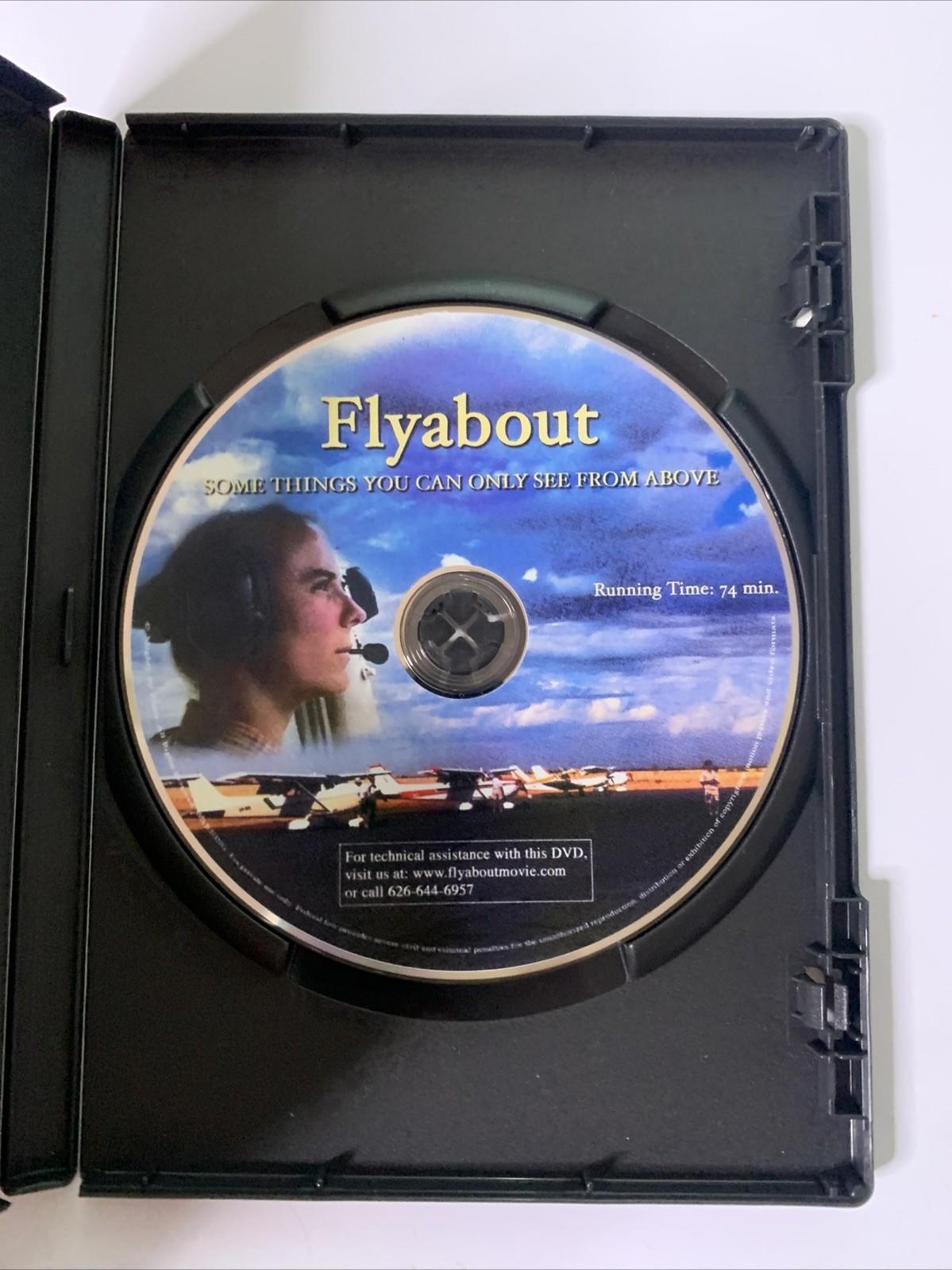 Flyabout (DVD, 2006) Monika Petrillo All Regions