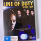 Line Of Duty : Season 4 (DVD, 2015) Region 4