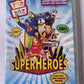 Funbox Superheroes (DVD, 2016) All Regions