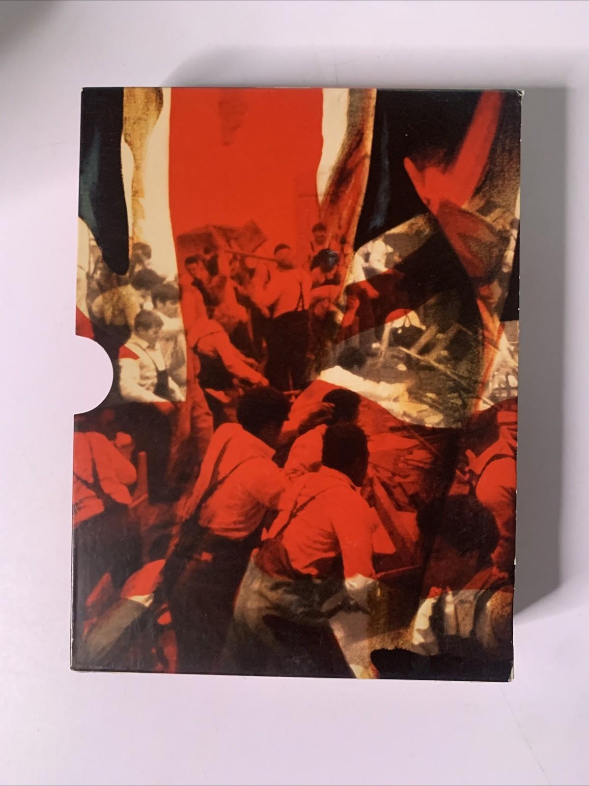 The Alan Clarke Collection (DVD, 2004, 5-Discs) All Regions