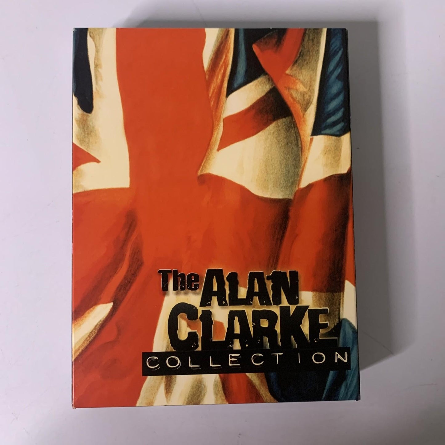 The Alan Clarke Collection (DVD, 2004, 5-Discs) All Regions