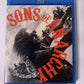 Sons Of Anarchy: Season 3 (Blu-Ray, 2011) Region A