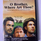 O Brother, Where Art Thou? (DVD, 2000) George Clooney, John Turturro Region 4