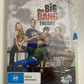 The Big Bang Theory : Season 3 (DVD, 2010) Region 4 NEW Sealed