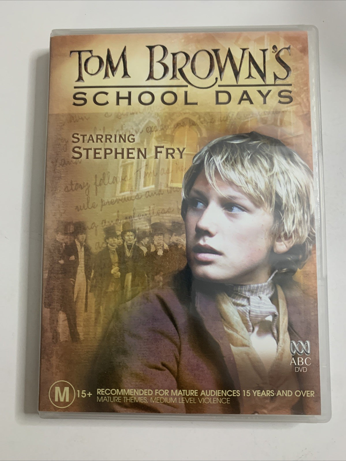 Tom Brown's School Days (DVD, 2004) Stephen Fry, Alex Pettyfer  Region 4