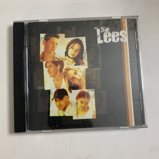 The Lees – The Lees (CD, 2004) Australia LEE2004