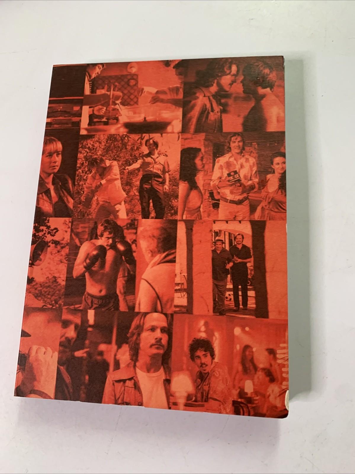 Underbelly: A Tale Of Two Cities Uncut (DVD, 2008, 4-Discs) Region 4