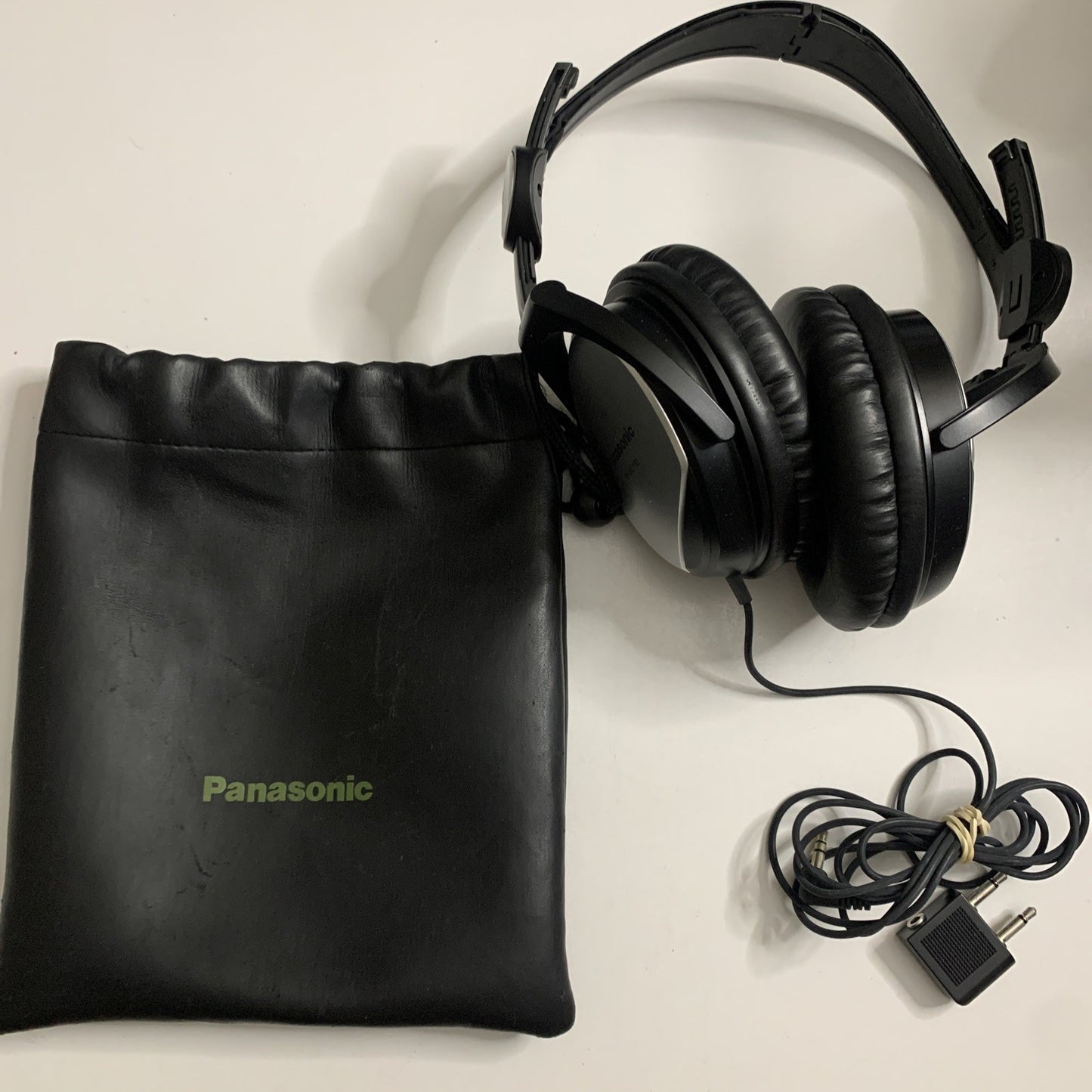 Panasonic RP-HC150 Active Noise Cancelling Headphones