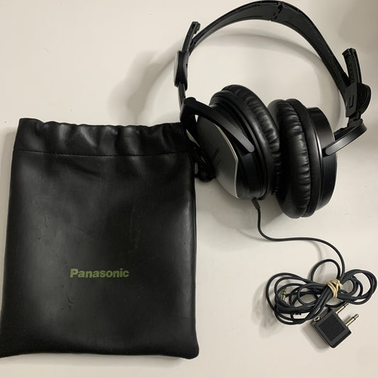 Panasonic RP-HC150 Active Noise Cancelling Headphones