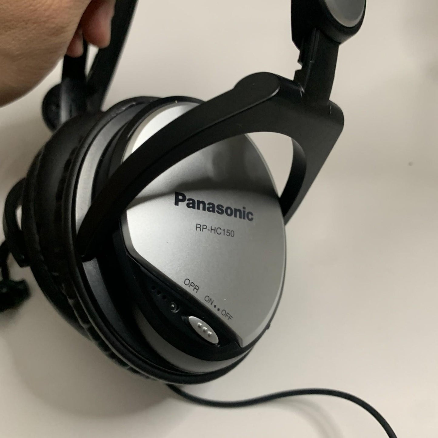 Panasonic RP-HC150 Active Noise Cancelling Headphones