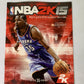 NBA 2K15 Sony PlayStation 3 PS3 Game Complete