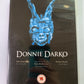 Donnie Darko (DVD, 2001) Drew Barrymore, Jake Gyllenhaal Region 2