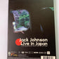 Jack Johnson – A Weekend At The Greek. / Jack Johnson Live In Japan (DVD, 2005)