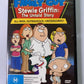 Family Guy Presents Stewie Griffin: The Untold Story (DVD, 2005) Region 4