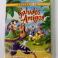 Saludos Amigos (DVD, 1943) Disney Animation Region 4