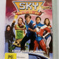 Sky High (DVD, 2005) Kurt Russell, Kelly Preston, Bruce Campbell  Region 4