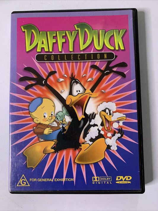 Daffy Duck Collection (DVD) Animation All Regions