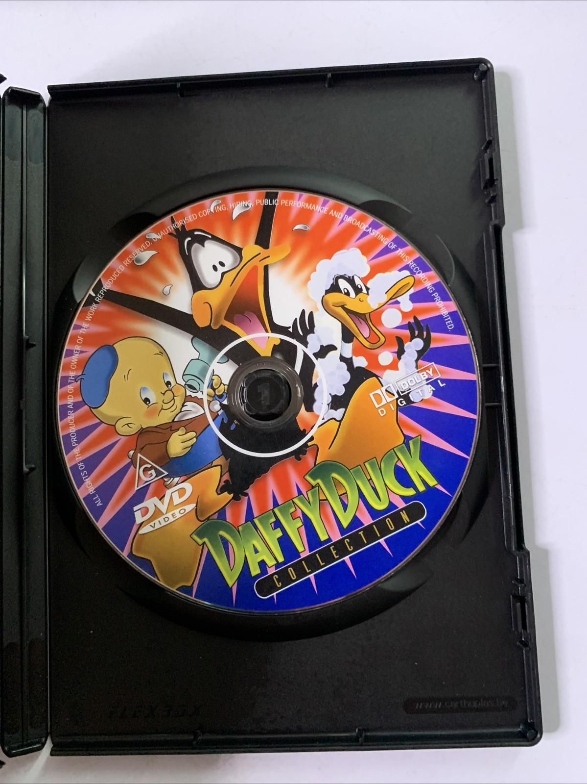 Daffy Duck Collection (DVD) Animation All Regions