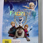 Frozen (DVD, 2013) Disney Animation Film Region 4