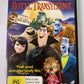 Hotel Transylvania (DVD, 2012) Animation Region 4 &2
