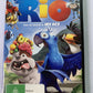Rio (DVD, 2011) Animation Region 4