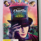Charlie And The Chocolate Factory (DVD, 2005) Johnny Depp Region 4