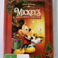 Mickey's Once Upon A Christmas (DVD, 1999) Disney Animated Film Region 4