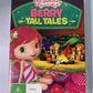Strawberry Shortcake: Berry Tall Tales (DVD, 2015) Animation Region 4