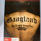 Gangland: The Complete Season 1 (DVD, 2009, 4-Discs) Region 4