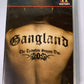 Gangland: The Complete Season 1 (DVD, 2009, 4-Discs) Region 4