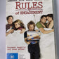 Rules Of Engagement : Season 1 (DVD, 2007) Region 4