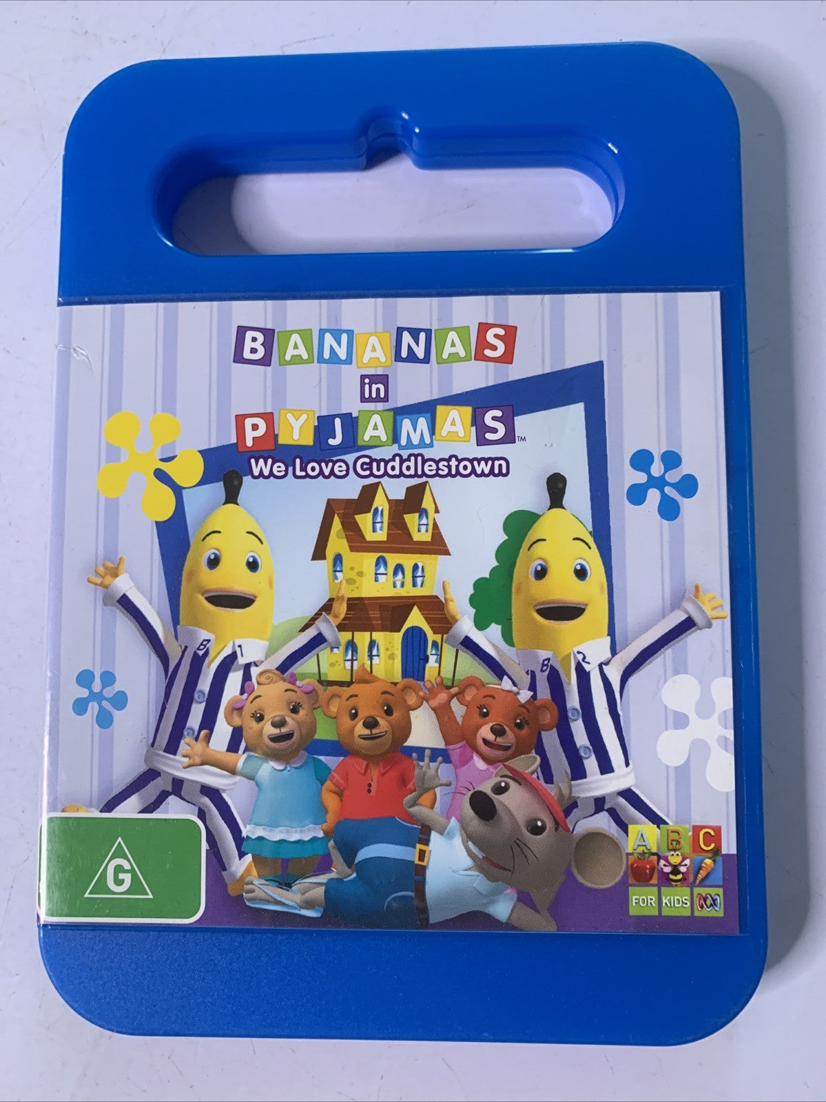 Bananas In Pyjamas: We Love Cuddlestown (DVD, 2013) ABC Kids Region 4