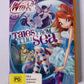Winx Club: Tales From The Sea (DVD, 2004) Region 4