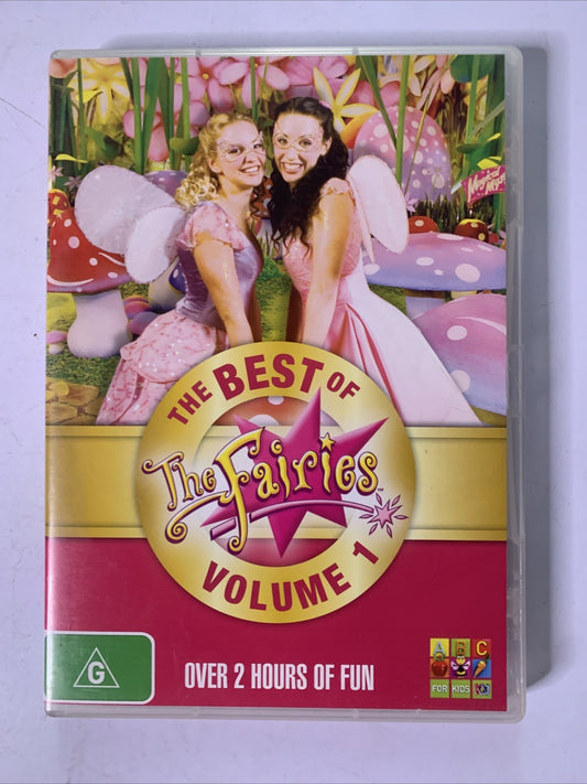 The Best Of The Fairies: Volume 1 (DVD, 2010) ABC Kids Region 4