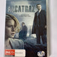 Alcatraz : The Complete Season 1 (DVD, 2012, 3-Discs) Sam Neil Region 4