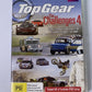 Top Gear: The Challenges 4 (DVD, 2010, 2-Discs) Jeremy Clarkson Region 4