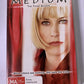 Medium : Season 3 (DVD, 2006, 6-Discs) Patricia Arquette  Region 4