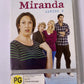 Miranda : Series 2 (DVD, 2010) Region 4