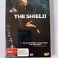 The Shield : The Complete Season 7 (DVD, 2008, 4-Discs) Region 4
