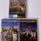 Downton Abbey: Seasons 1, 2, 3 (DVD) Region 4 &2