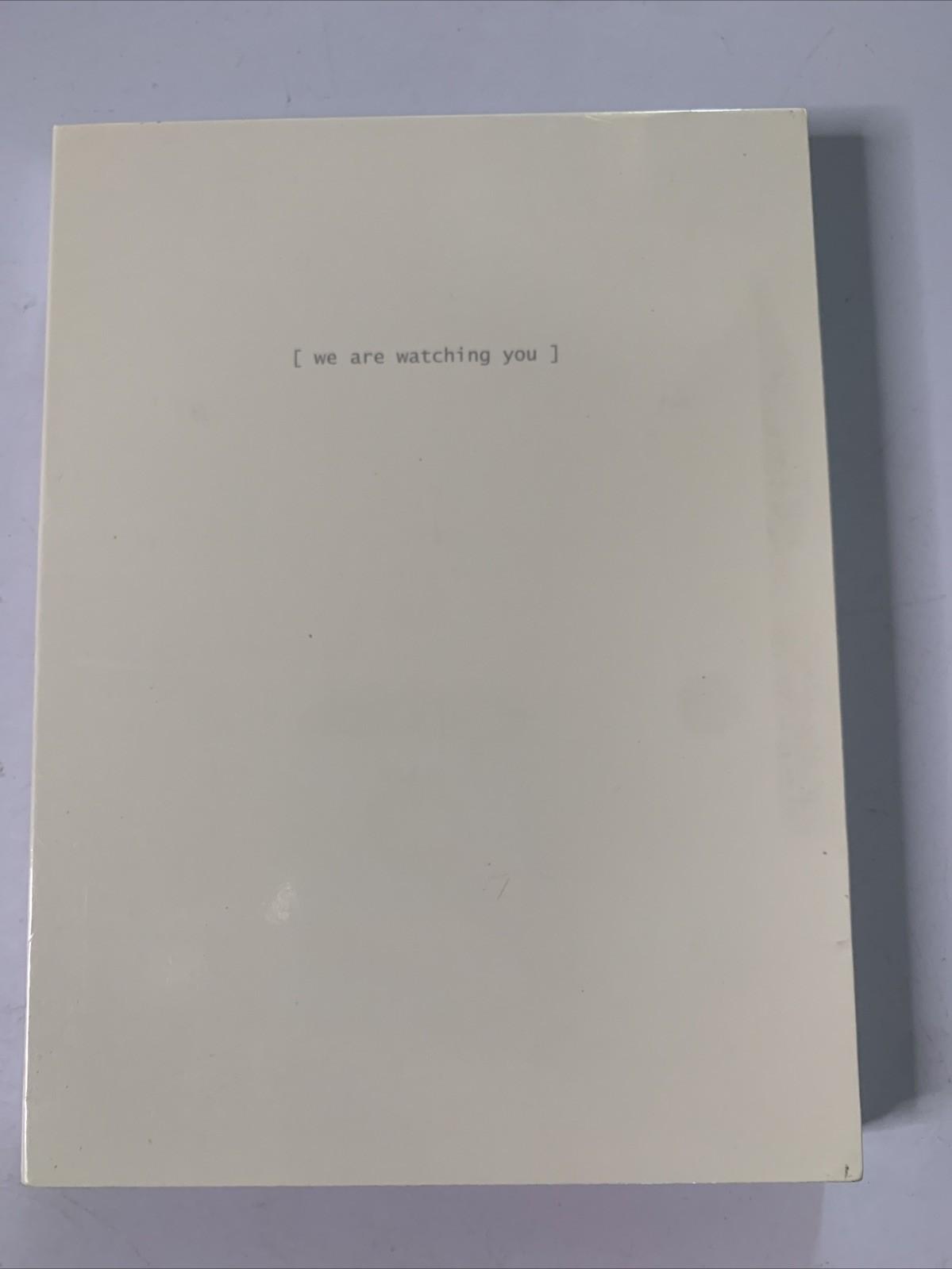 Spooks: Season 1 (DVD, 1999, 3-DIscs) Region 4