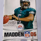 Madden NFL 06 PS2 Sony PlayStation 2 PAL EA Sports Game Complete
